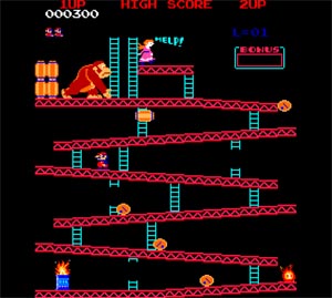 Donkey Kong