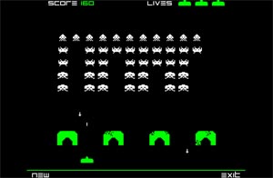 Space Invaders