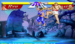 Street Fighter 2