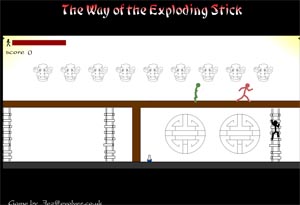 Way of the Stick